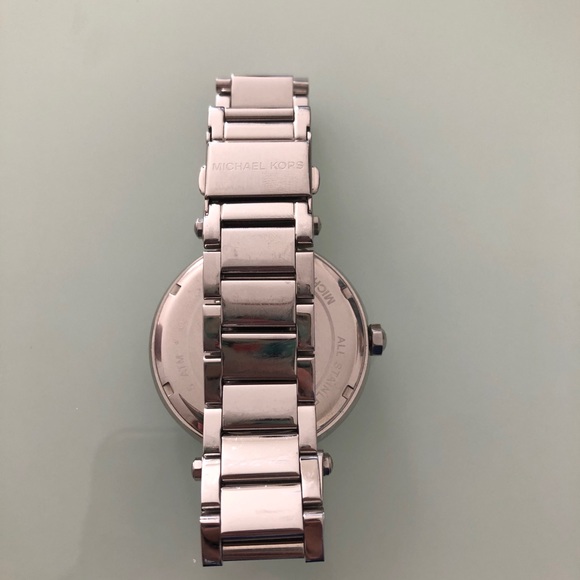 Michael Kors MK5925 Parker Stainless Steel Watch - Picture 6 of 7